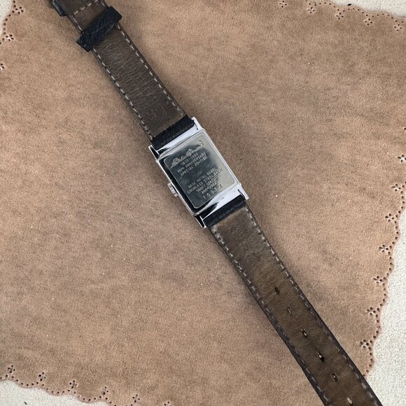 Vintage Eddie Bauer 70Th Anniversary Tank Watch - Picture 9 of 9